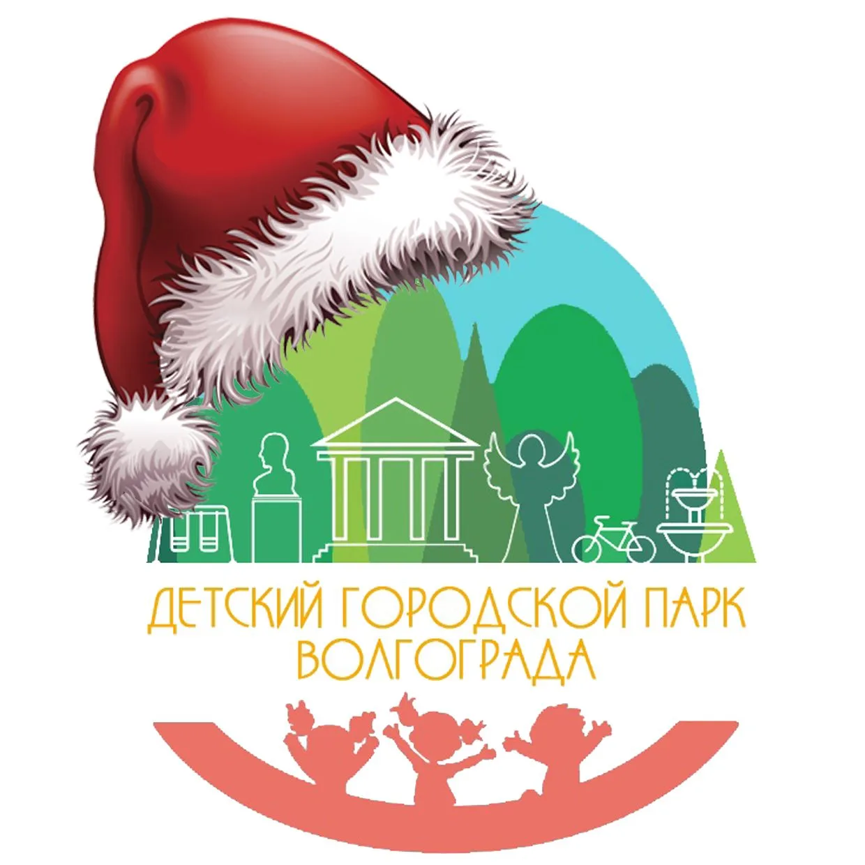 Иконка Канал МУК "Детский городской парк" Волгограда — портал Max