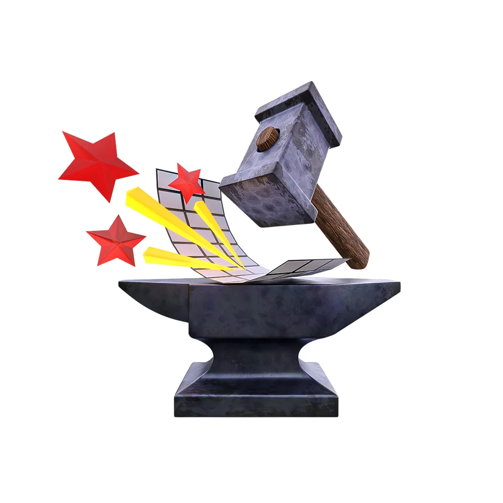 PolyForge — Канал Макс рейтинг PolyForge