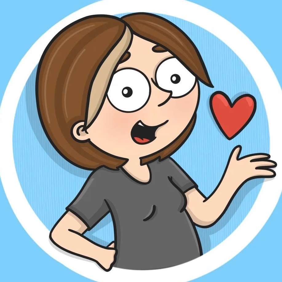 Иконка Канал Bilashmama | Комиксы для родителей — портал Max