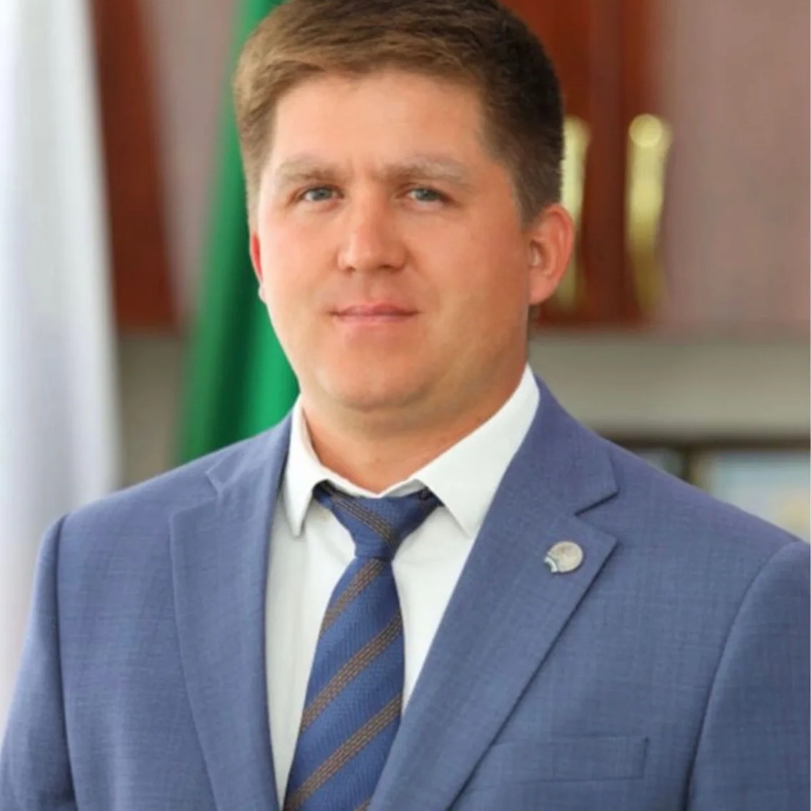 Иконка Канал Динис Юсупов — портал Max