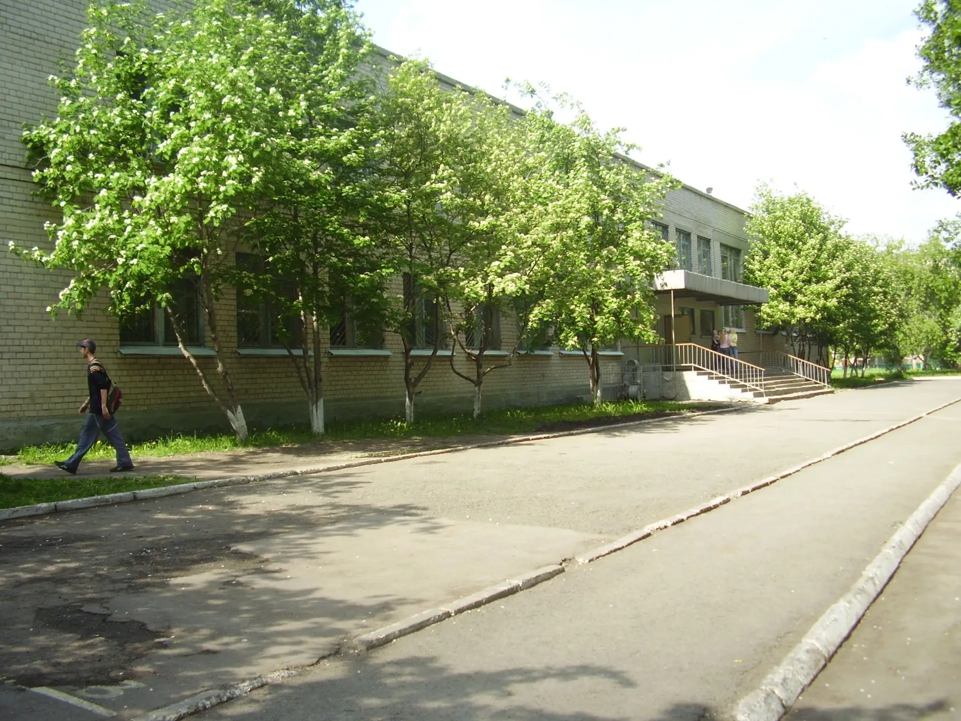 Иконка Канал МАОУ "Средняя школа № 17", г.Каменск-Уральский — портал Max