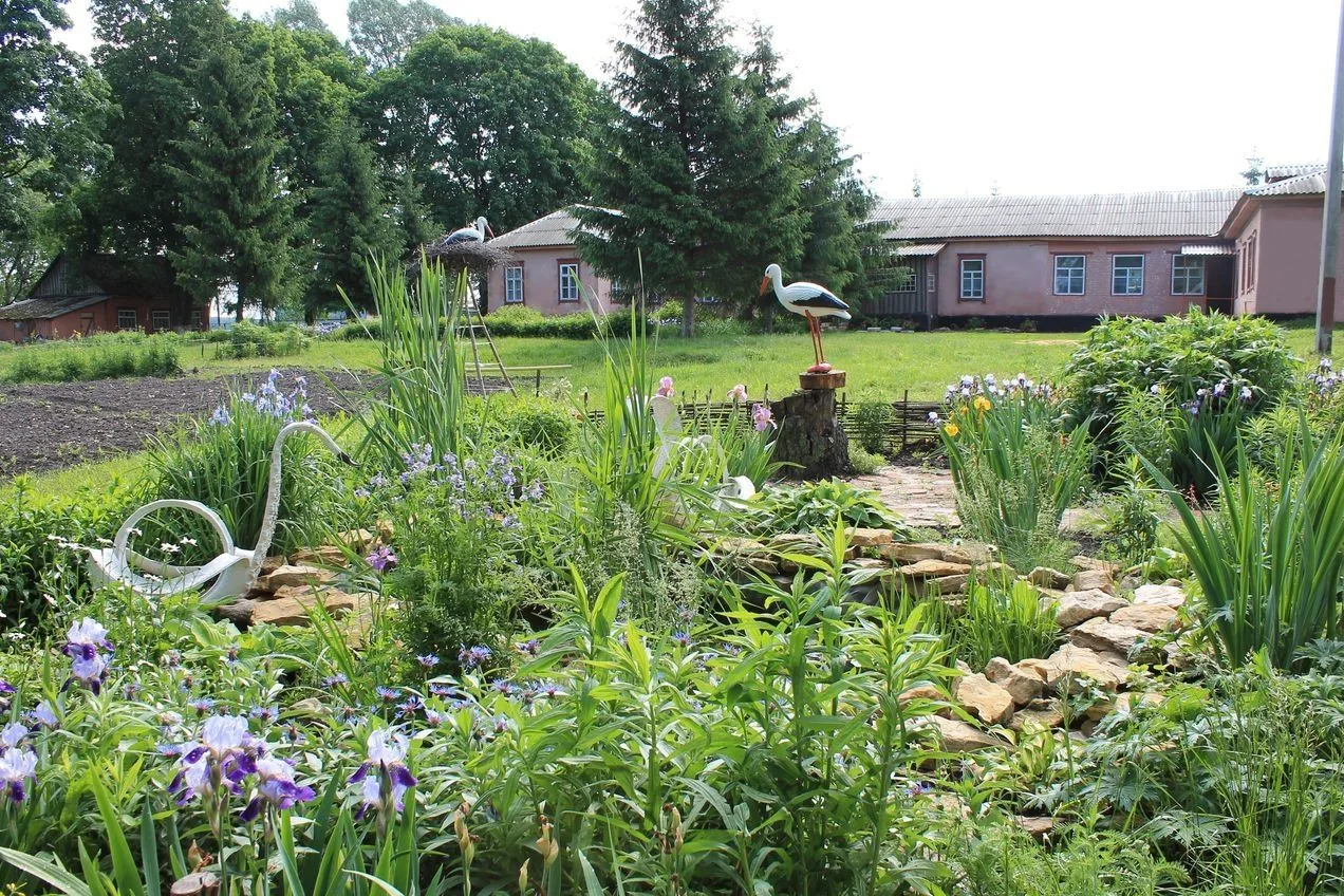 Иконка Канал МБОУ "Троицкая ООШ" Орловского муниципального округа — портал Max