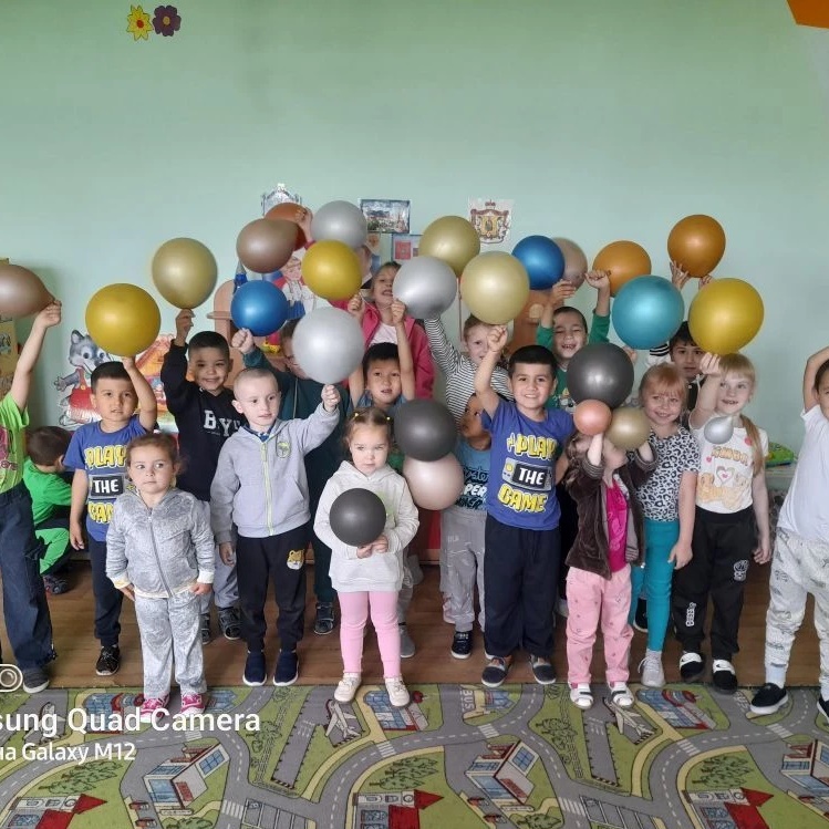 Иконка Канал МДОУ «Побединский детский сад» — портал Max