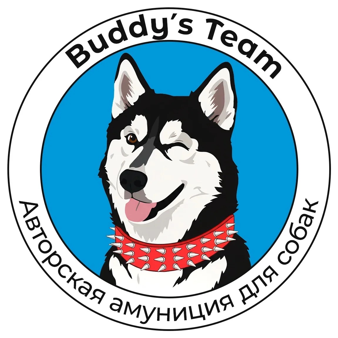 Иконка Канал Buddy s Team Амуниция и ошейники для собак — портал Max