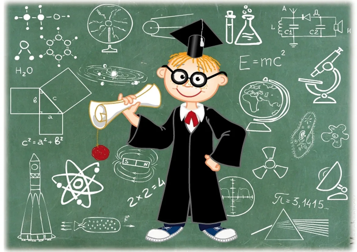 Иконка Канал Занимательная физика — портал Max