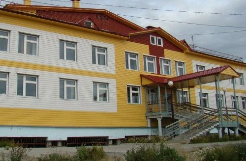 Иконка Канал Новопортовская школа - территория будущего — портал Max