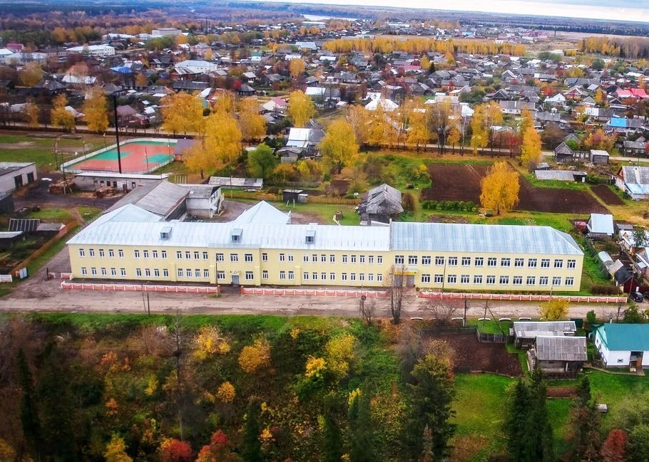 Иконка Канал Канал школы КОГОБУ СШ пгт Лебяжье — портал Max