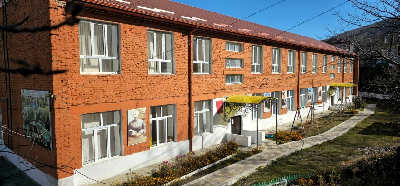 Иконка Канал МКДОУ "Детский сад "Солнышко" с. Мехельта — портал Max