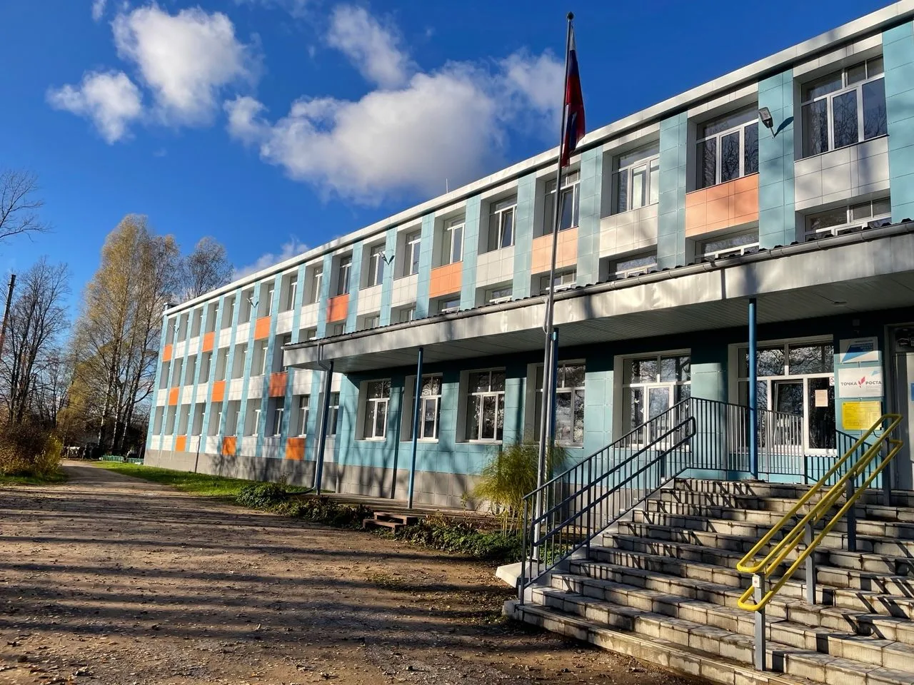 МАОУ СШ пос. Большая Вишера — Канал Макс рейтинг МАОУ СШ пос. Большая Вишера