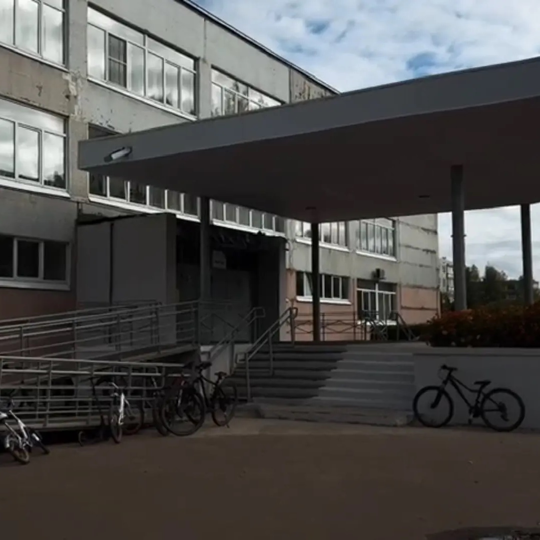 Иконка Канал Канал МОУ "Заволжская СОШ им.П.П.Смирнова" — портал Max