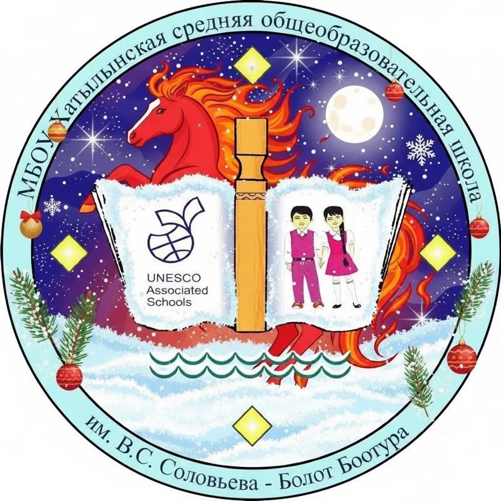 Иконка Канал МБОУ «Хатылынская СОШ им. В.С.Соловьева-Болот Боотура» — портал Max