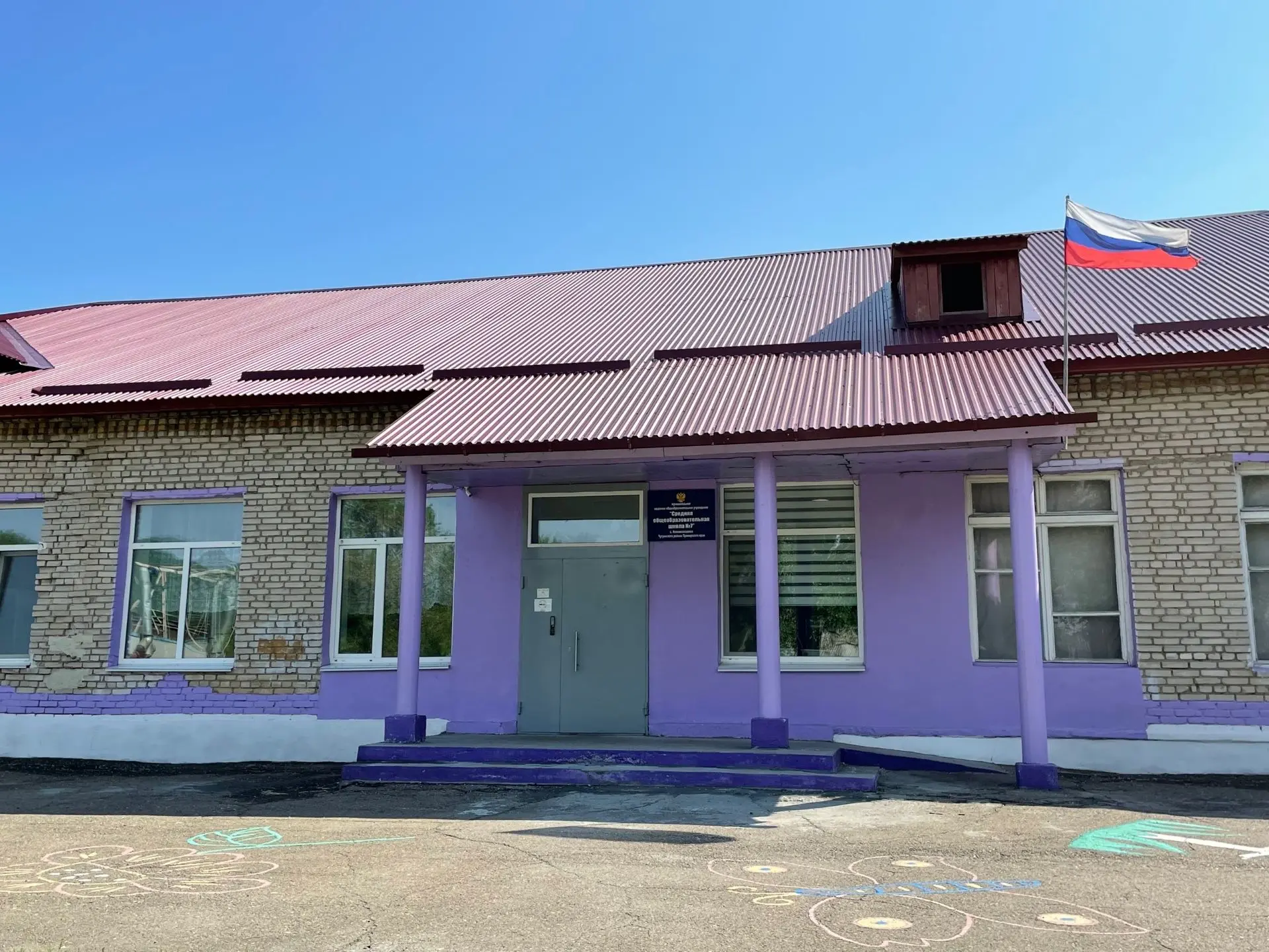 Общеобразовательная школа № 7 с.Новомихайловка — Канал Макс рейтинг Общеобразовательная школа № 7 с.Новомихайловка