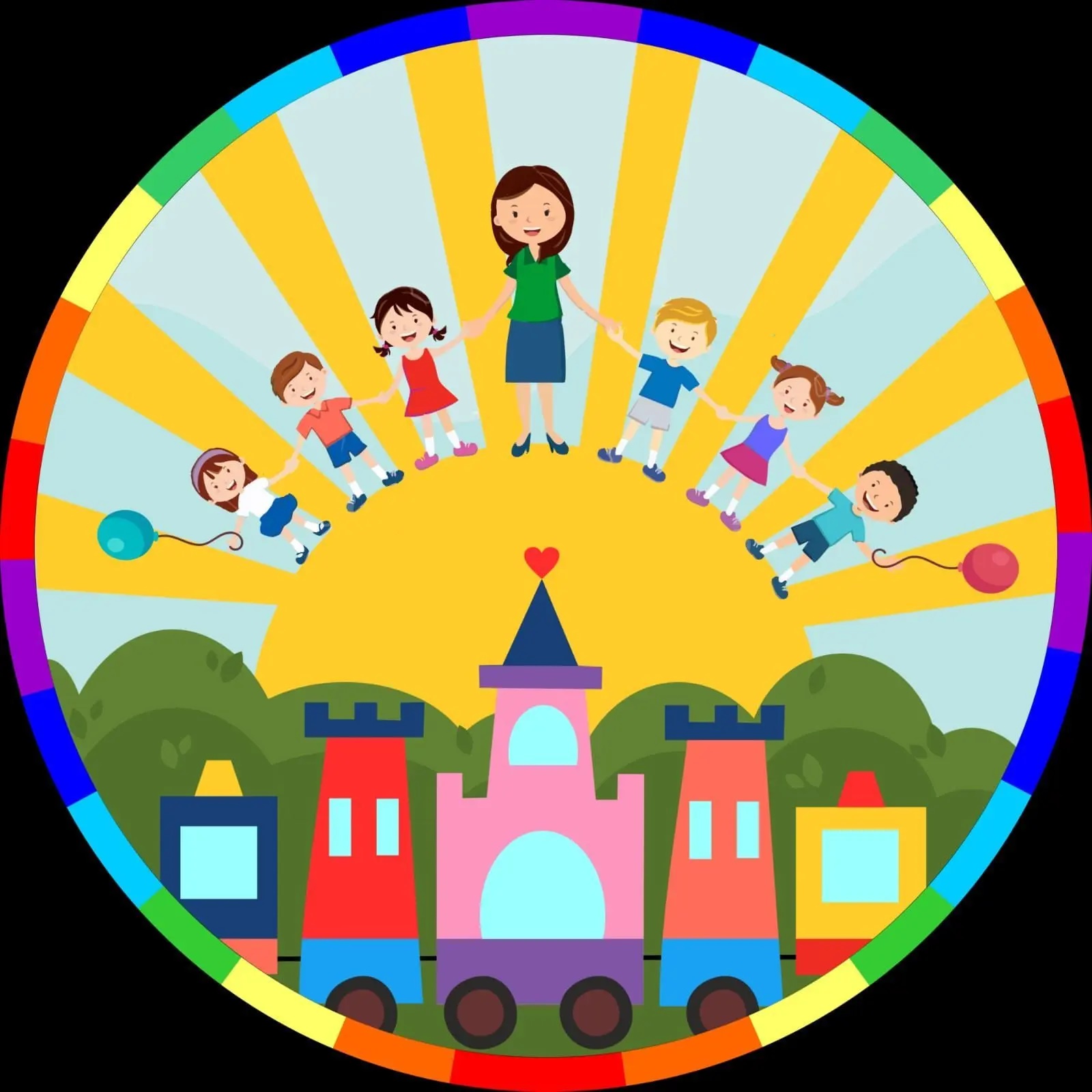 Иконка Канал МБДОУ № 18 Л-К — портал Max