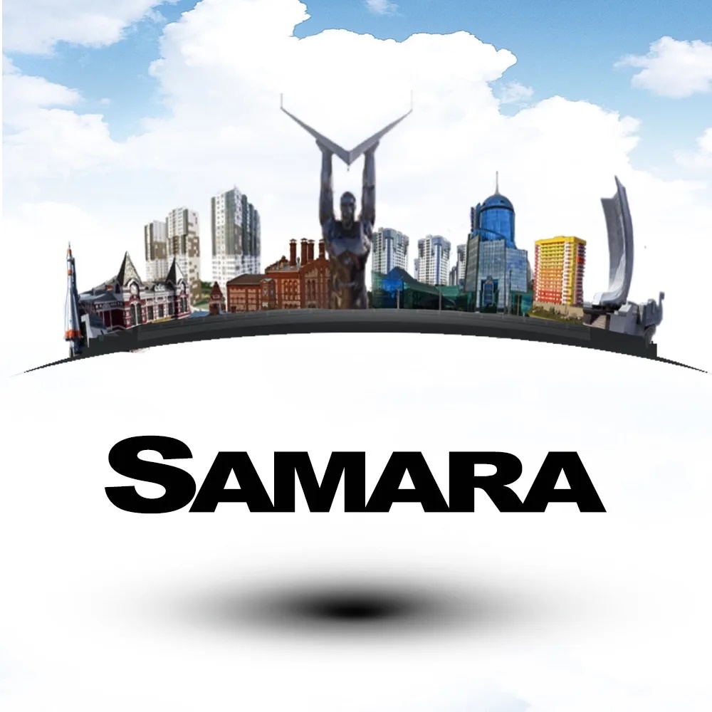 Иконка Канал Подслушано Самара — портал Max