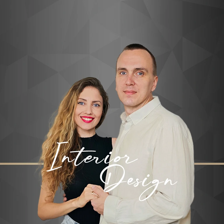 Иконка Канал Дизайнеры интерьера Анна и Алексей Антоновы — портал Max