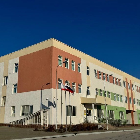 Иконка Канал МБОУ "Заречненская школа им. 126 ОГББО" — портал Max