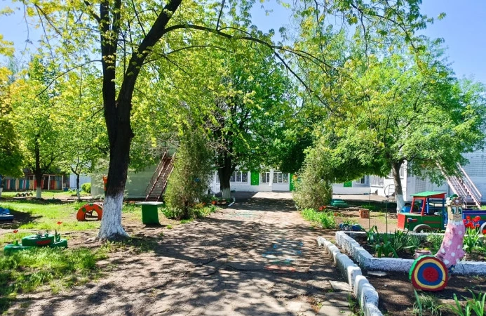 Иконка Канал ГКДОУ "Детский сад № 3 г.о. Дебальцево" ДНР — портал Max