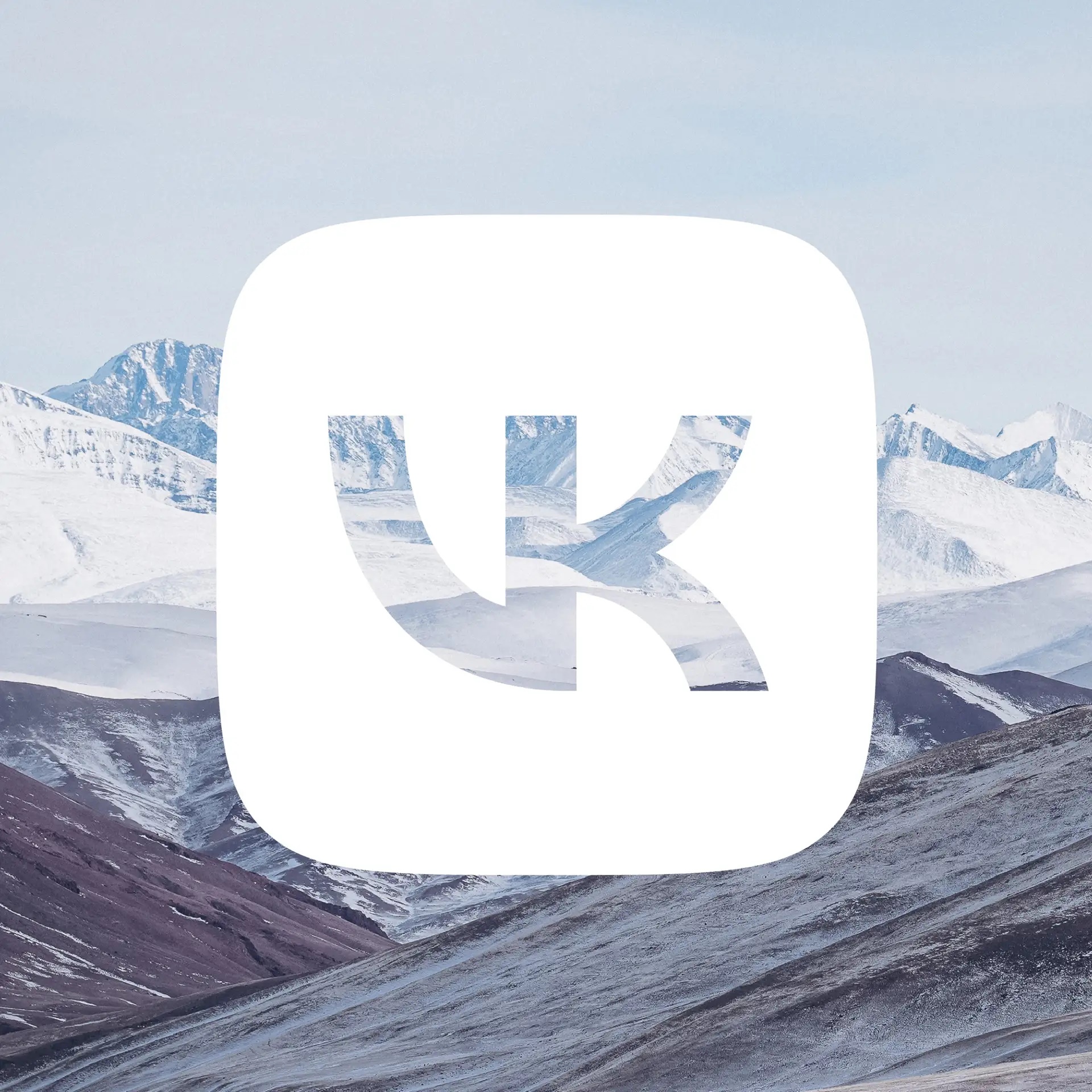 Иконка Канал VK Места — портал Max