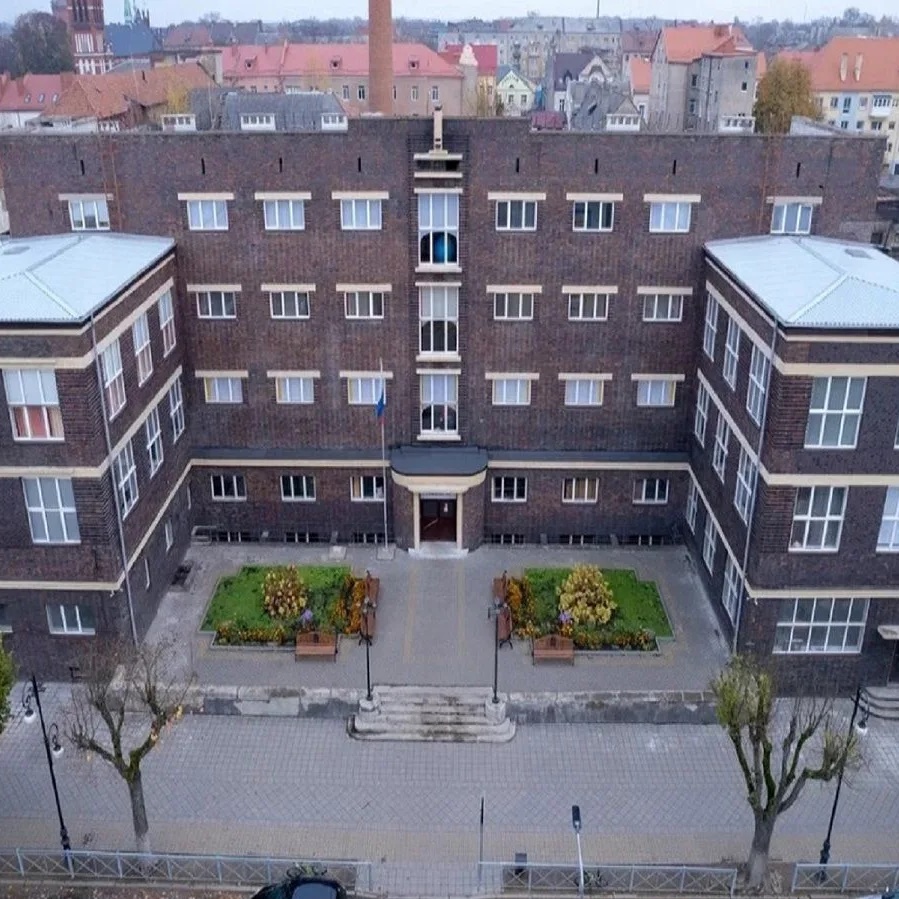 Иконка Канал Гимназия №2 г. Черняховска — портал Max