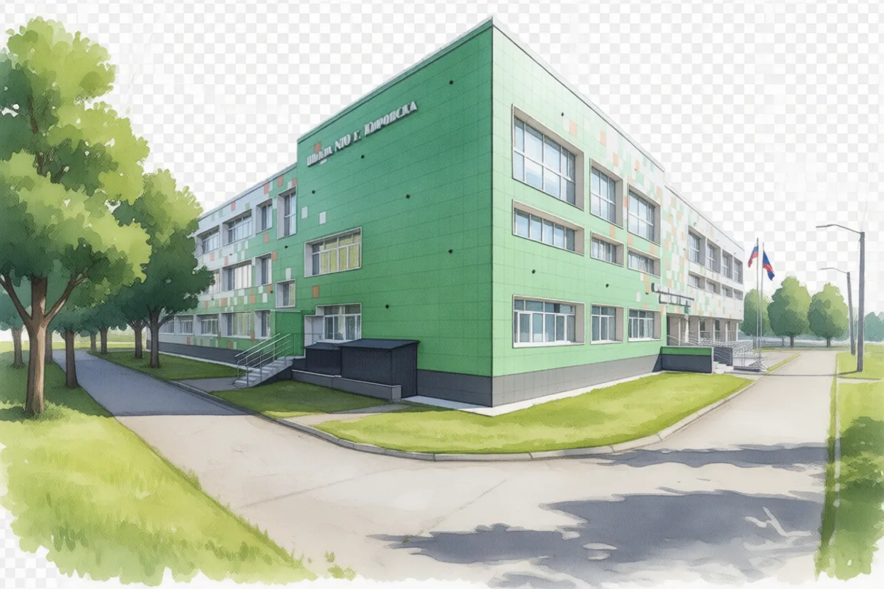 Иконка Канал ШКОЛА 10 Г. КИРОВСКА — портал Max