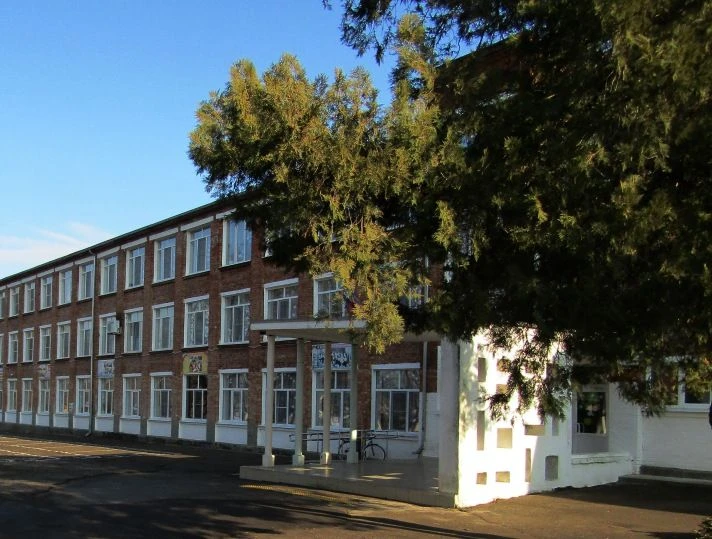 Иконка Канал МБОУ СОШ № 8 МО Тимашевский район — портал Max