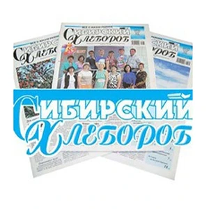 Иконка Канал Газета "Сибирский хлебороб" — портал Max