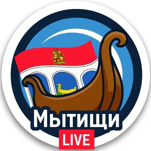 Иконка Канал МЫТИЩИ.LIVE | НОВОСТИ — портал Max