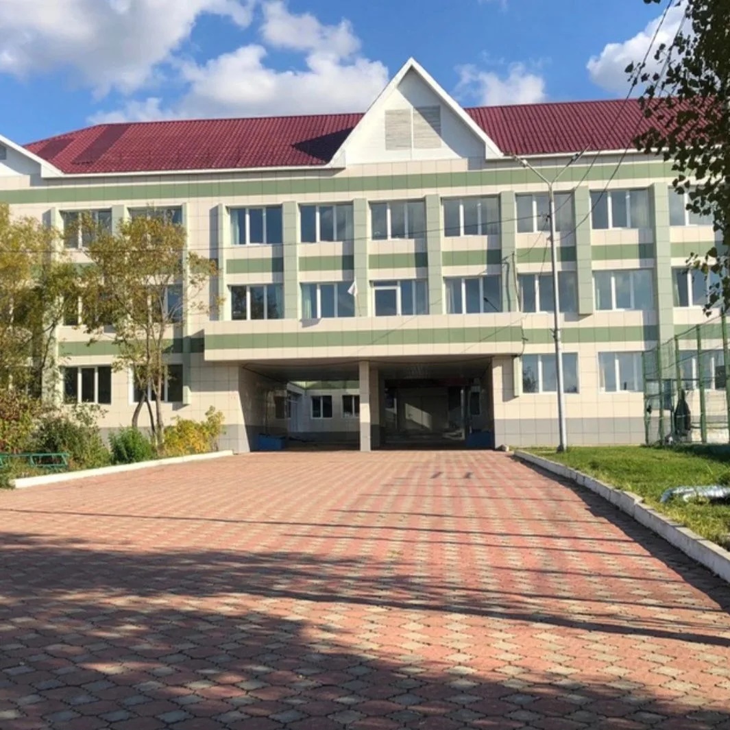 Иконка Канал МАОУ СОШ № 6 г. Холмска — портал Max