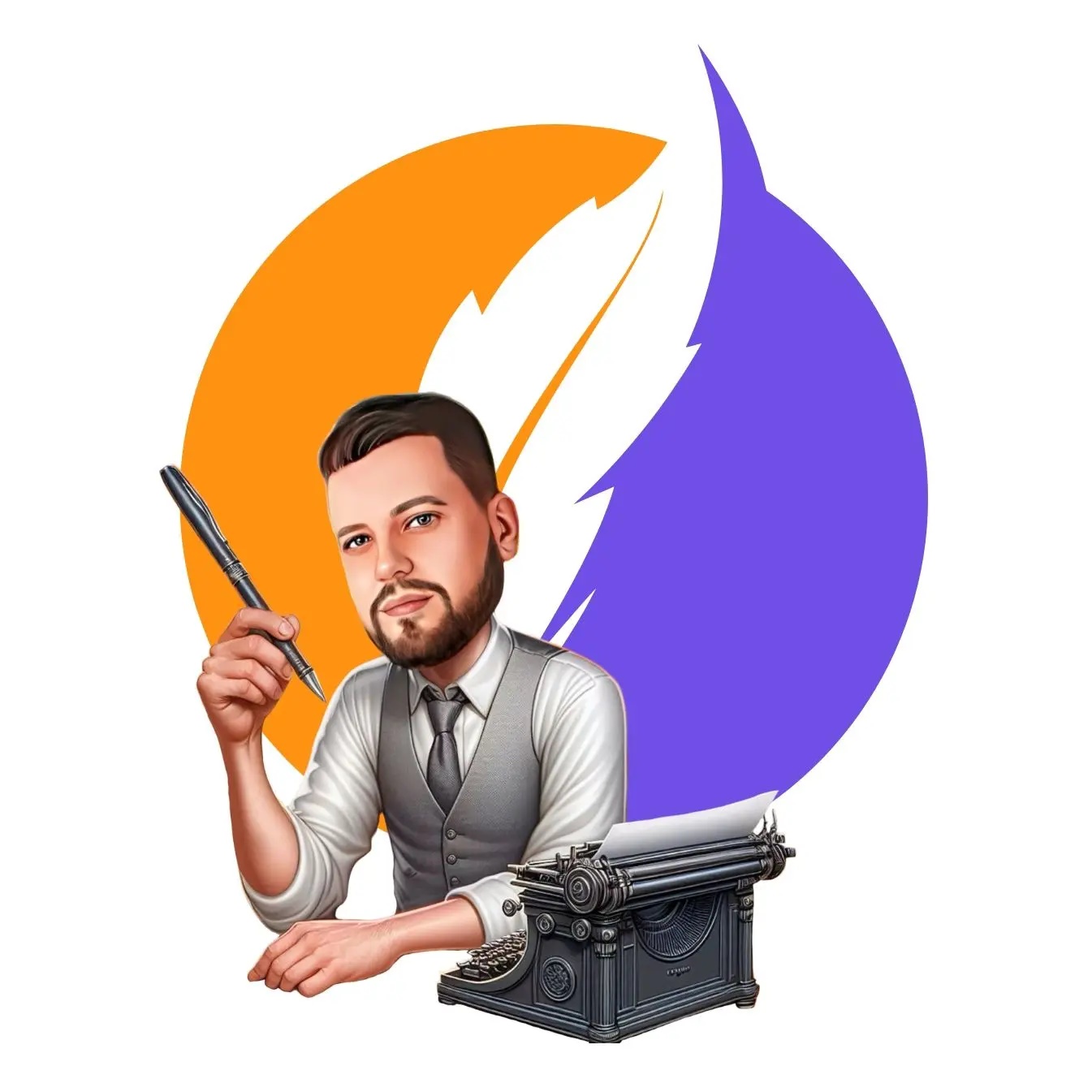 Иконка Канал Авторские сценарии праздников от Попова А.А — портал Max