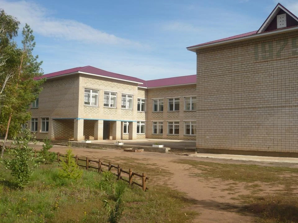 Иконка Канал Школьная жизнь МБОУ "СОШ с. Степановка им. Героя РФ Мустафина Р.Р." Переволоцкого района Оренбургской области — портал Max