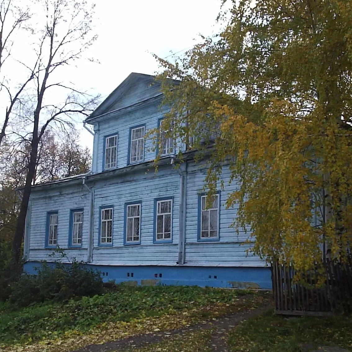 Иконка Канал МУК «Суксунский историко-краеведческий музей» — портал Max