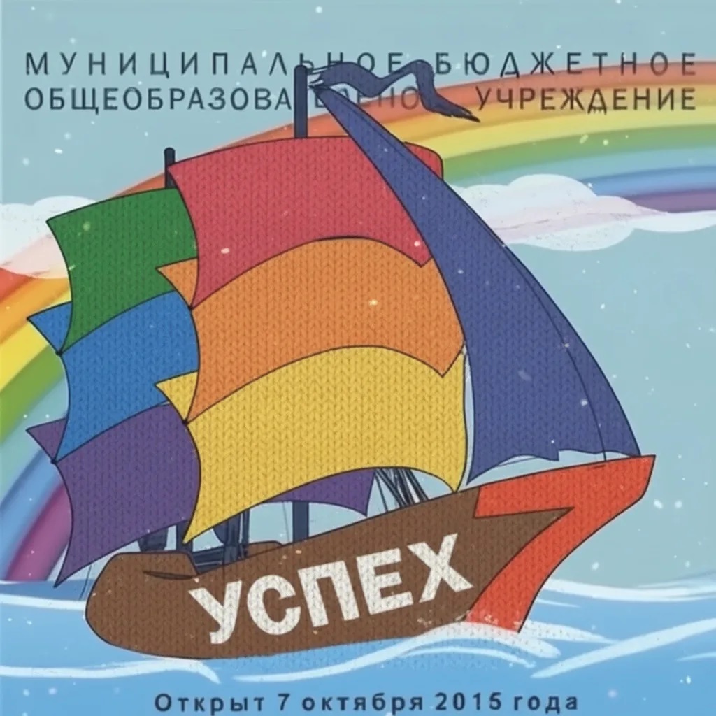 Иконка Канал Центр образования № 7 им. Героя Советского Союза Сергея Николаевича Судейского — портал Max
