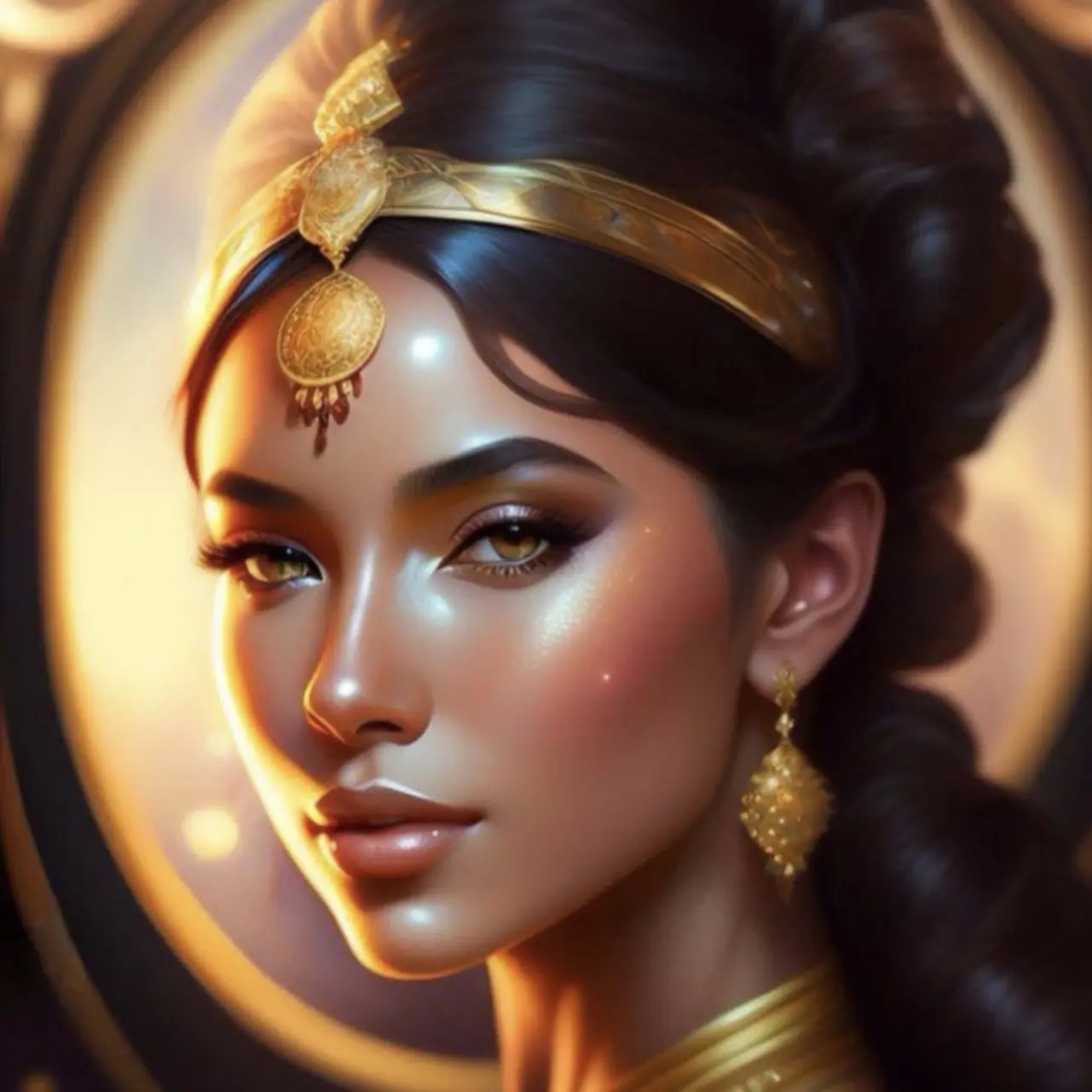 Иконка Канал Богини не стареют — портал Max