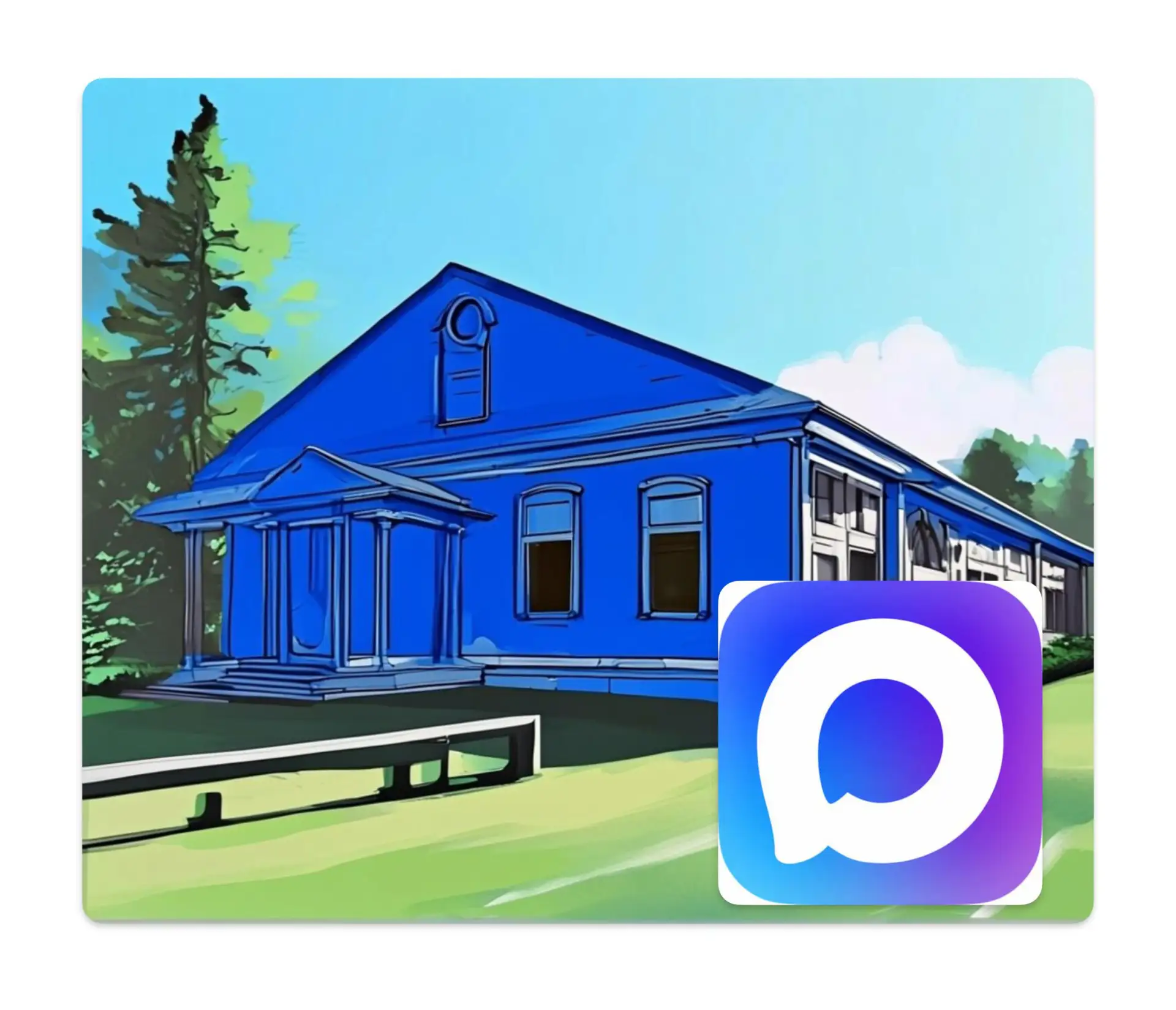 Иконка Канал Канал МБОУ "СОШ" с. Фроловка ПМО — портал Max