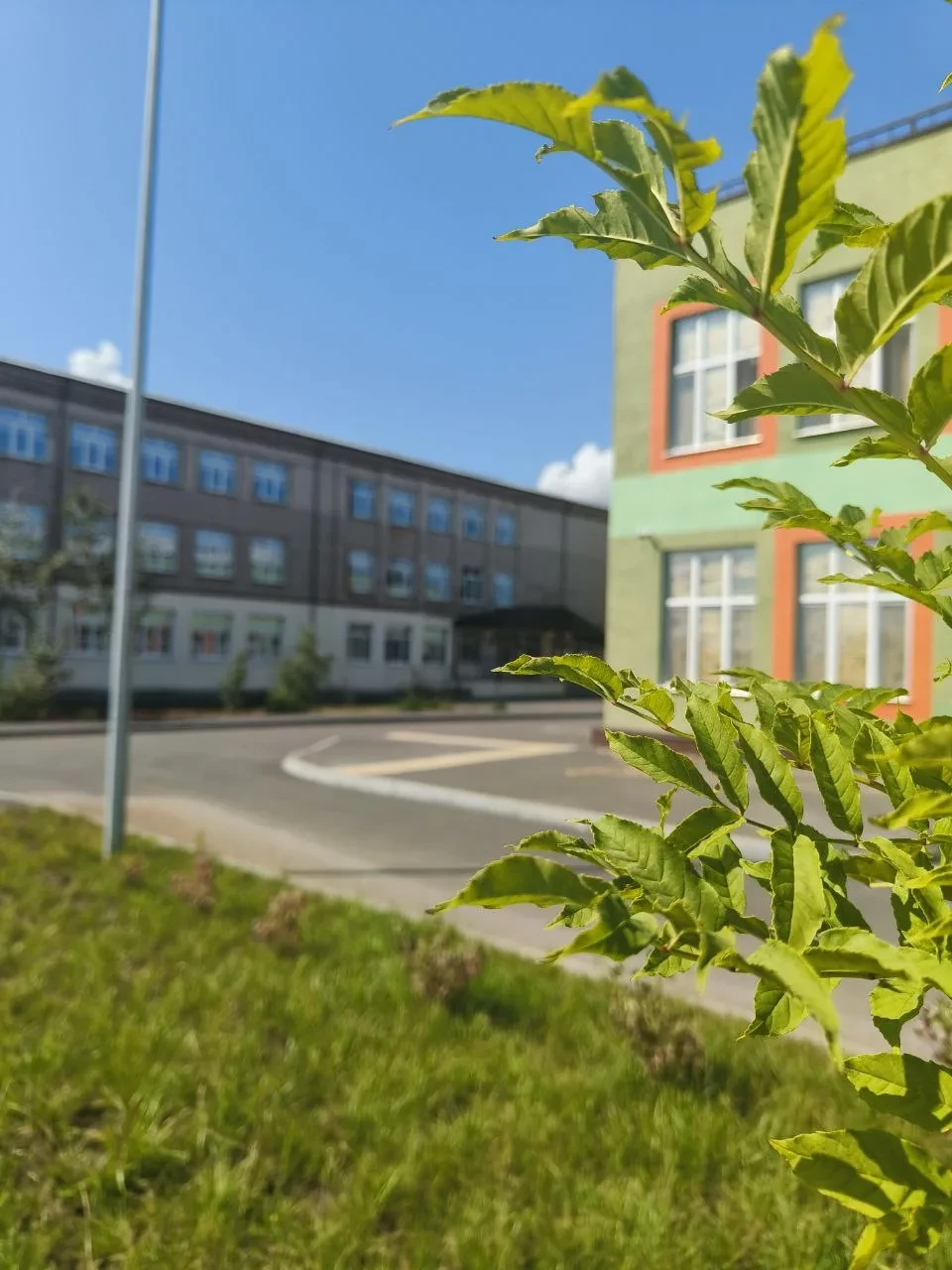 Иконка Канал МОАУ "Боровая СОШ" — портал Max