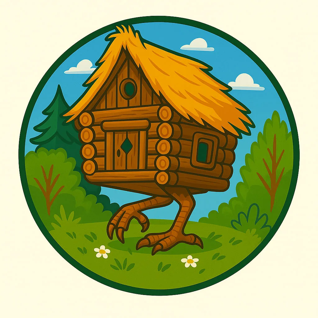 Иконка Канал Избушка Бабушки Яги — портал Max