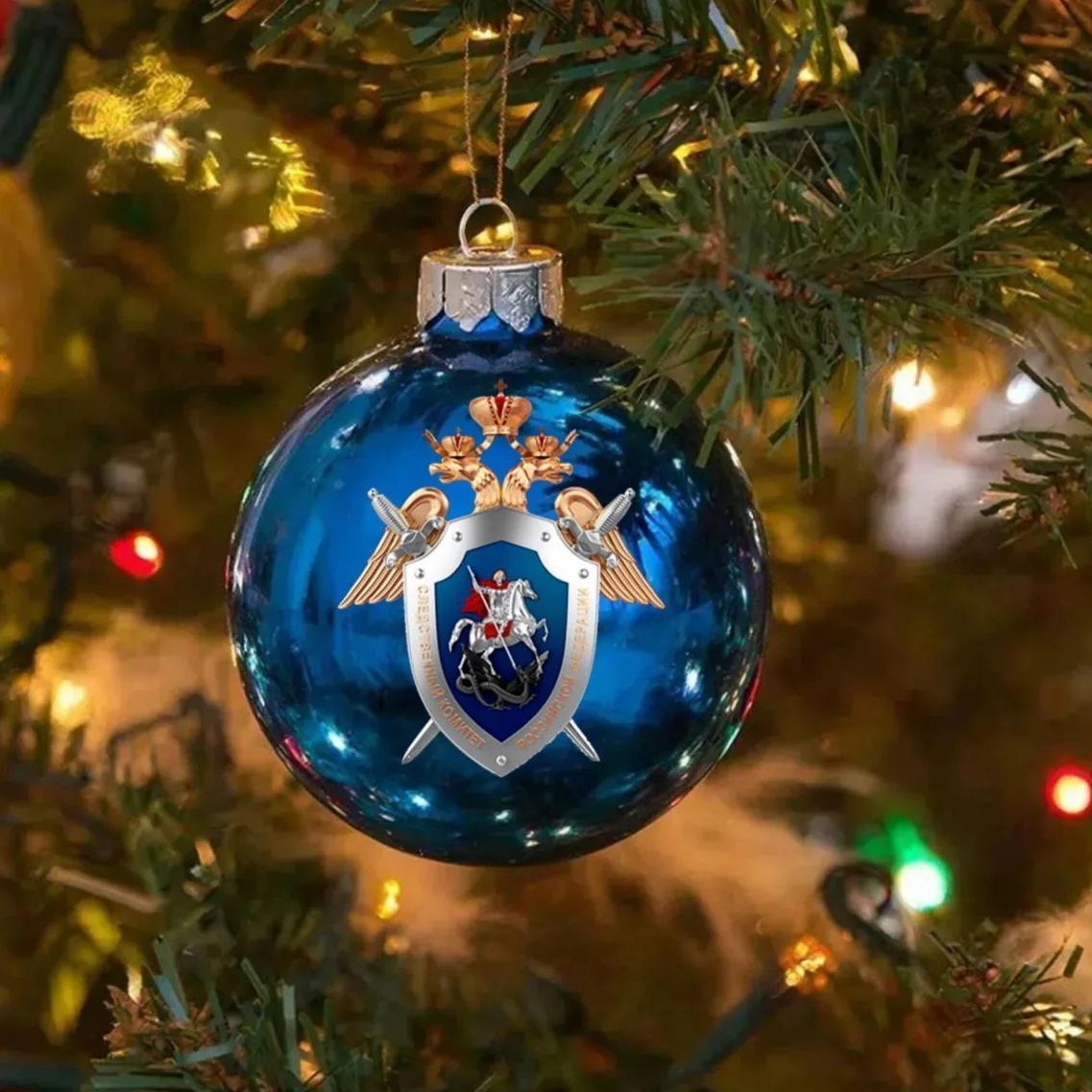 Иконка Канал СУ СК России по Новосибирской области — портал Max