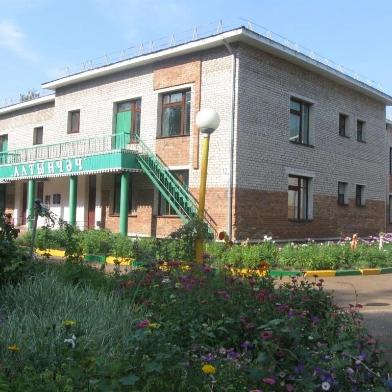 Иконка Канал МБДОУ Детский сад №12 "Алтынчач" г. Дюртюли — портал Max