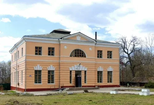 Иконка Канал Администрация СП "Деревня Красный Городок" — портал Max