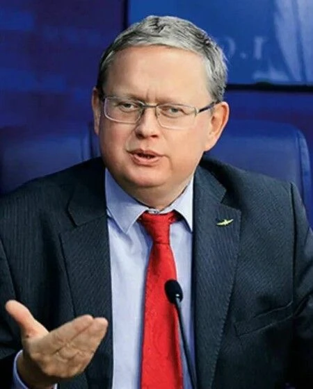 Иконка Канал Mikhail DELYAGIN — портал Max