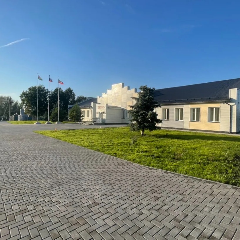 Иконка Канал МБОУ «Сахаровская ООШ» — портал Max