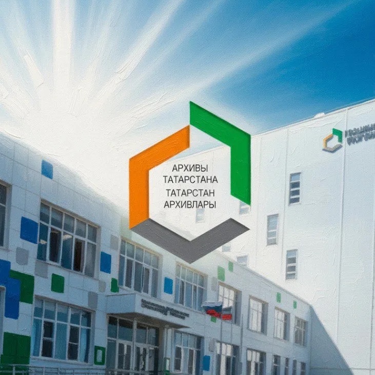 Иконка Канал Государственный архив РТ — портал Max