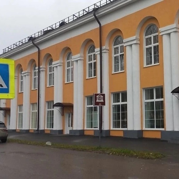 Иконка Канал МБУ "Сегежская ЦБС" — портал Max