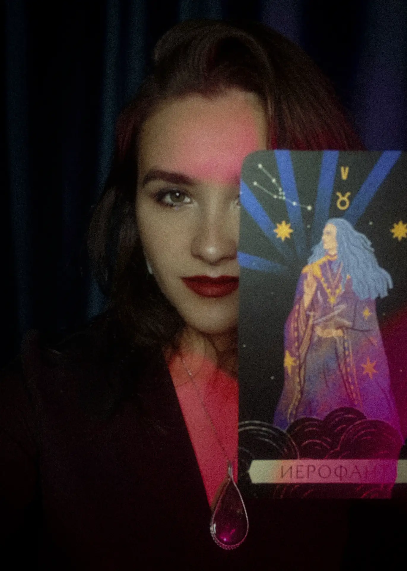 Иконка Канал Anastalice: Волшебство и психология в одном мире — портал Max