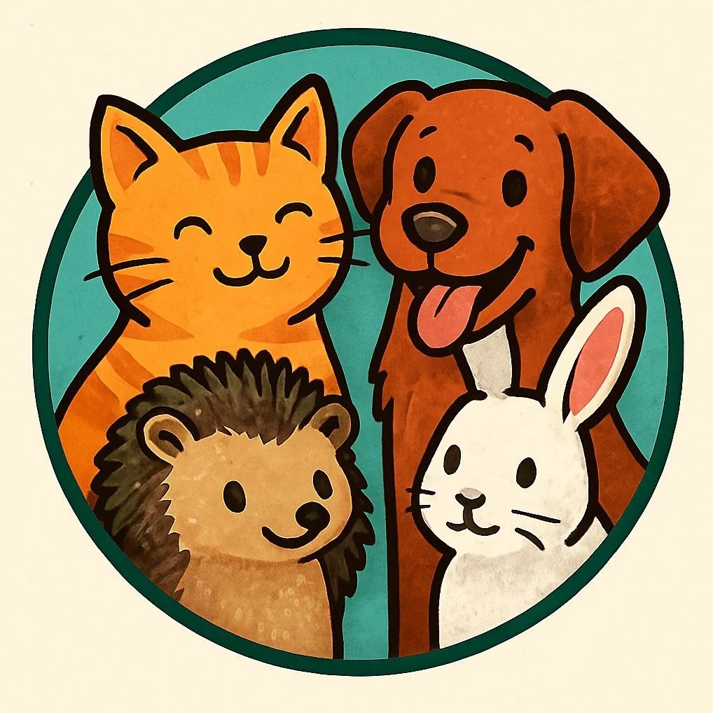 Иконка Канал Привет, это мой питомец — портал Max