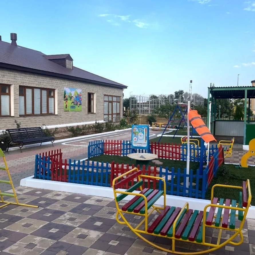 Иконка Канал ГКДОУ РД Новоурадинский детский сад «Радуга» Шамильского района — портал Max