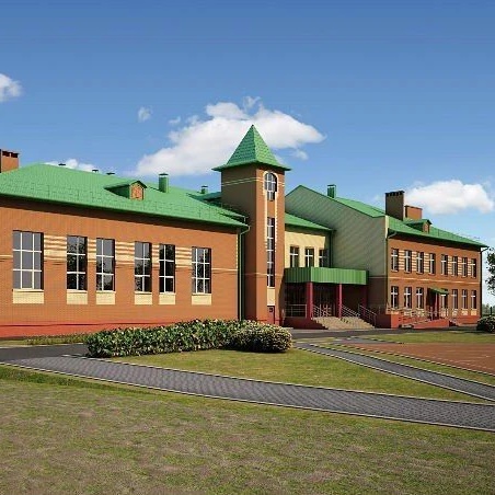 Иконка Канал МБОУ Тебисская СШ — портал Max