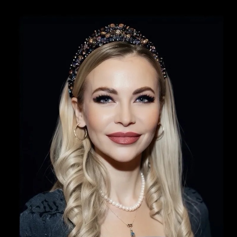 Иконка Канал Оптимистка в штатском 🇷🇺 — портал Max