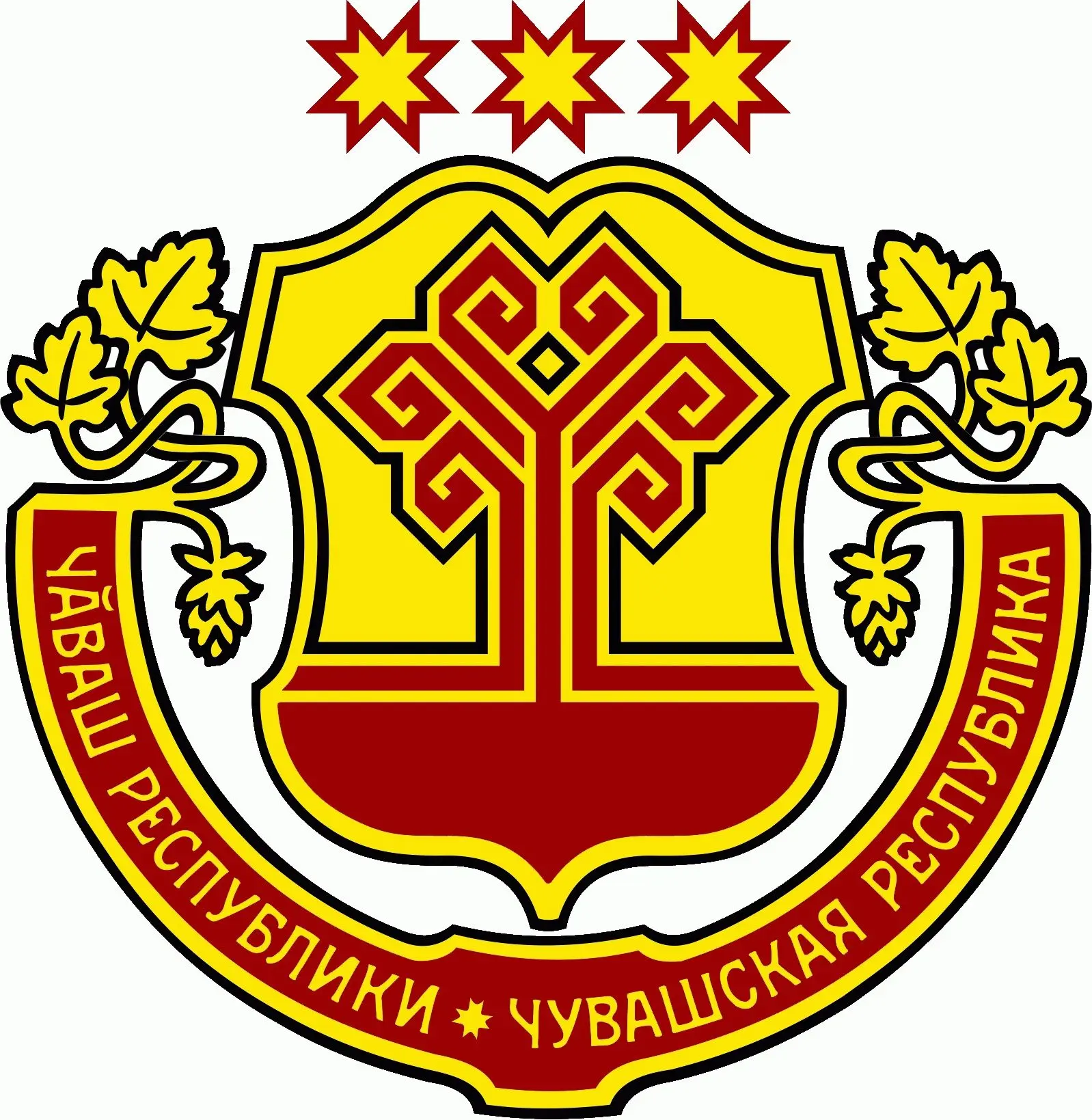 Иконка Канал Государственный Совет Чувашской Республики — портал Max