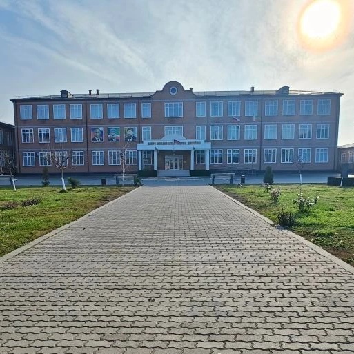 Иконка Канал МБОУ «Побединская СОШ» — портал Max